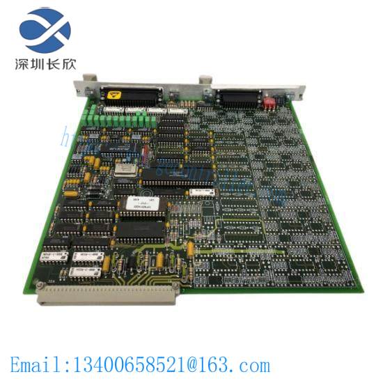 FISHER CL6824X1-A6 12P0767X032 Analog Input Card