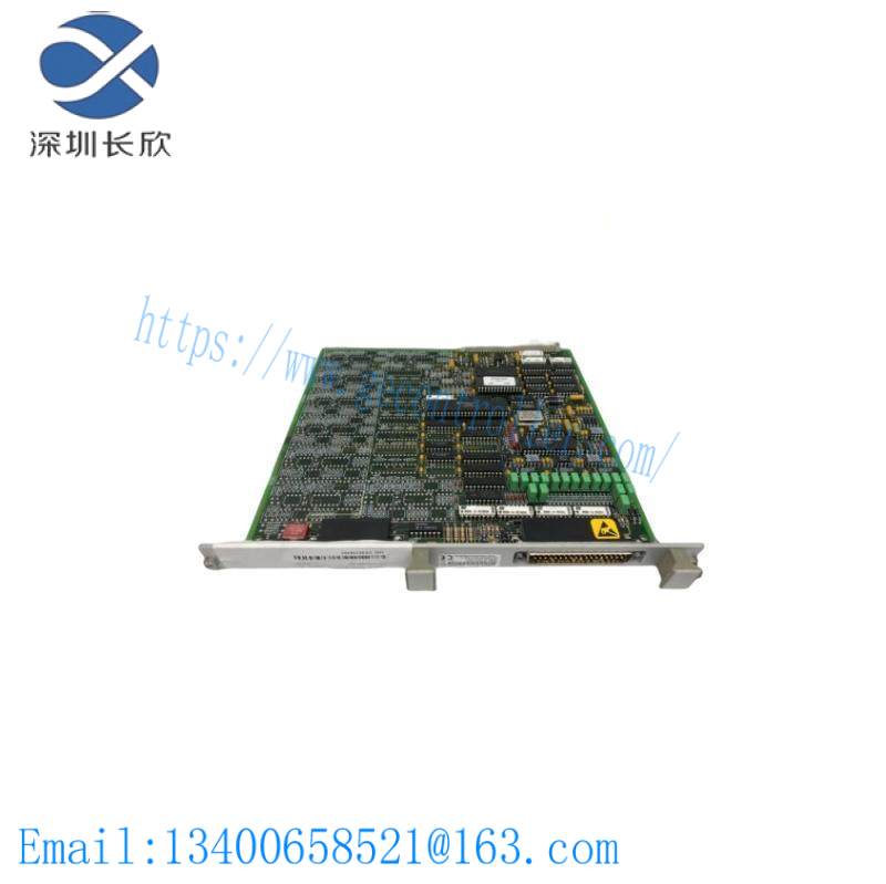 FISHER CL6824X1-A6 12P0767X032 ANALOG INPUT MODULE