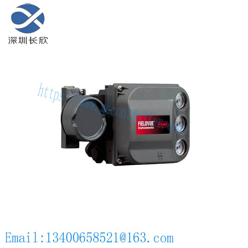 FISHER DVC6200 digital valve controller