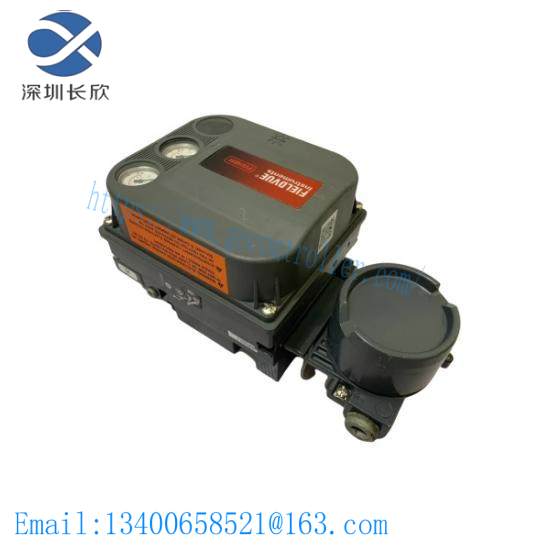 FISHER DVC6200 Digital Valve Positioner
