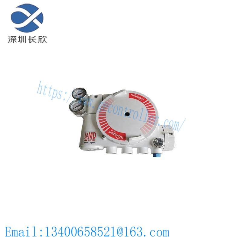 Flowserve 3200MD-28-D6-E-04-40-0G-00 Valve Positioner