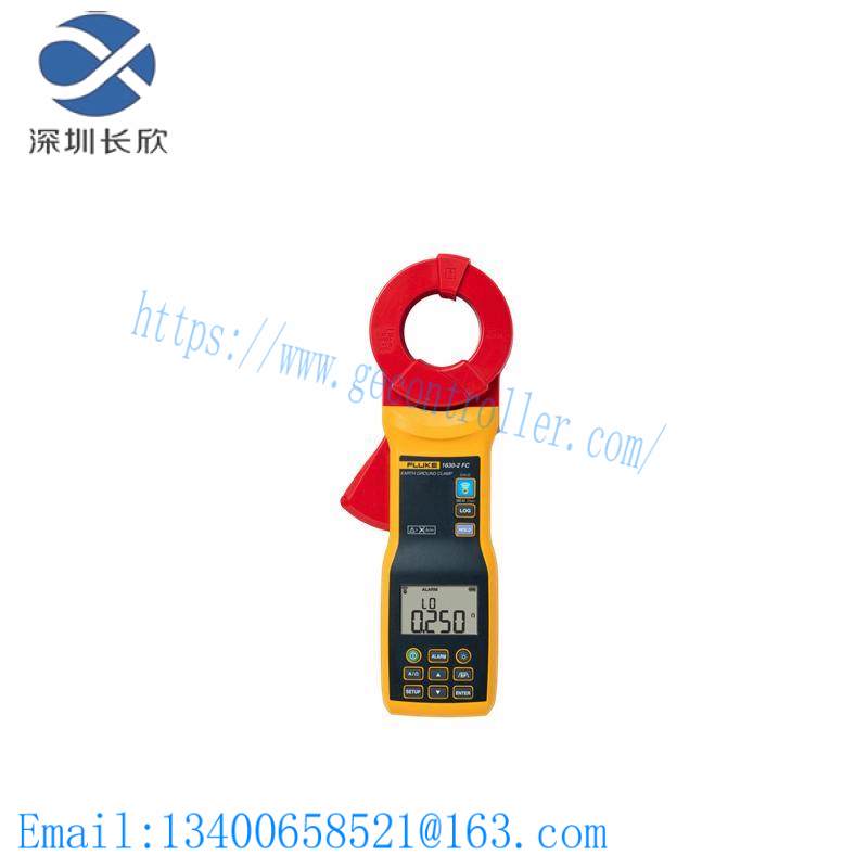 FLUKE 1630-2FC Earth Ground Clamp