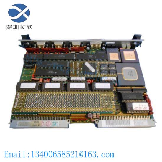 FORCE COMPUTERS SYS68K/CPU-6 REV. 4.1 CPU Board
