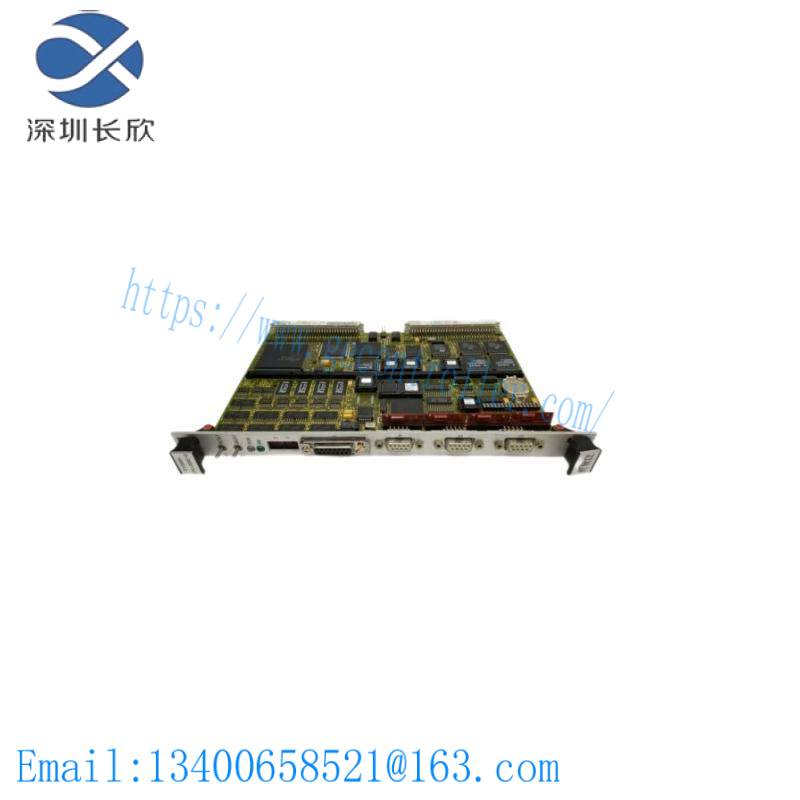 FORCE SYS68K CPU-30BE CPU Board