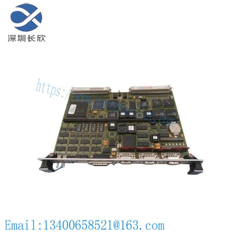 FORCE SSYS68K/CPU-30ZBE Single Board Computer