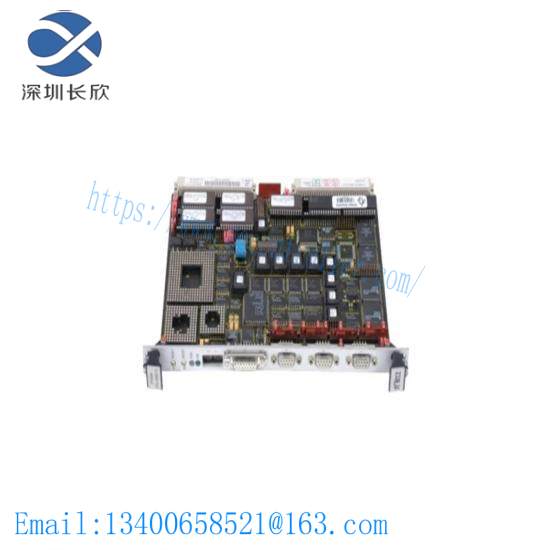 FORCE SYS68K CPU-30BE16 REV 3 CPU Board