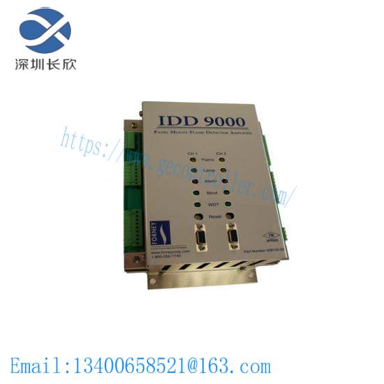 Forney 408100-00 IDD 9000 Flame Amplifier