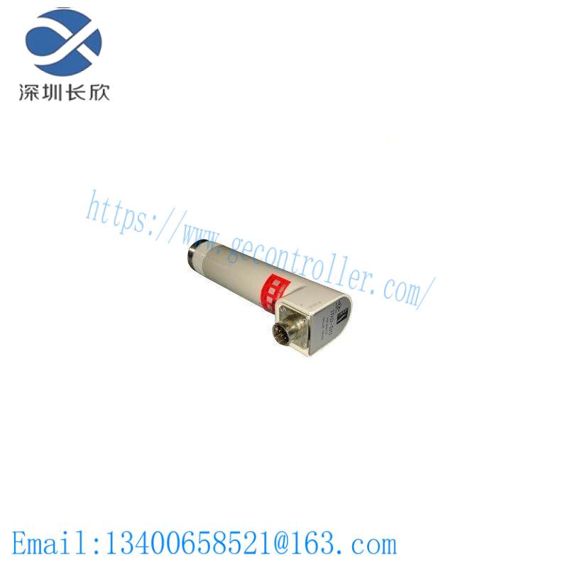 FORNEY IDD-IIU 3832122 Flame Detector Scanner