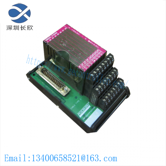 FOXBORO 0399071D 0303440C+0303443B组合