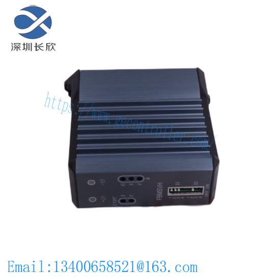 Foxboro 2AX-ALM-AR Alarm Control Module