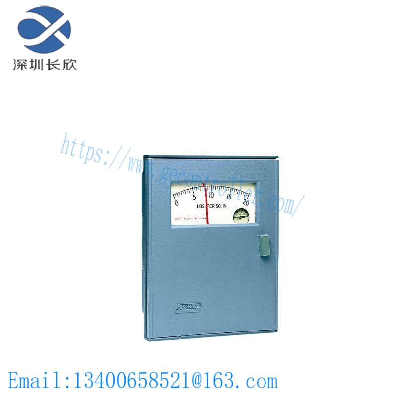 FOXBORO 43AP-FA42C Pneumatic Controller