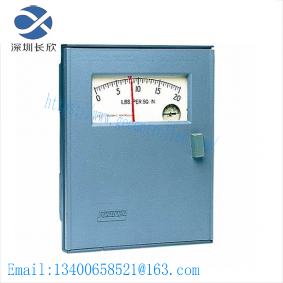 Foxboro 43AP-FA42C Pneumatic Indicating Controller