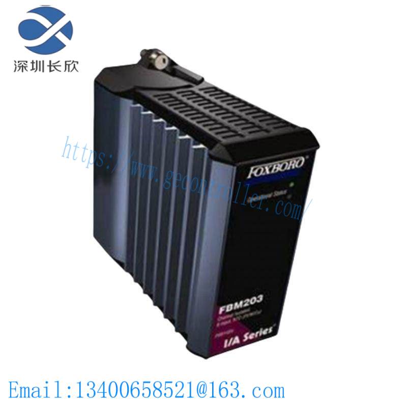 Foxboro AD916AE I/A Series