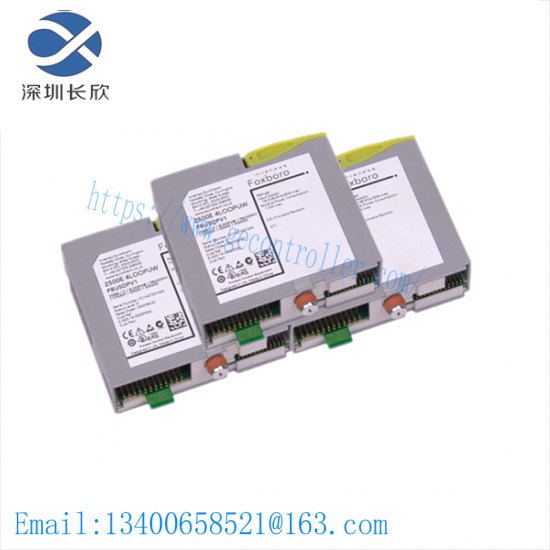 FOXBORO CM400YK FBM09 FBM9 Contact/dc Input/Output Module