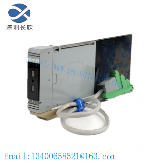 FOXBORO FBM03 RTD Input Module