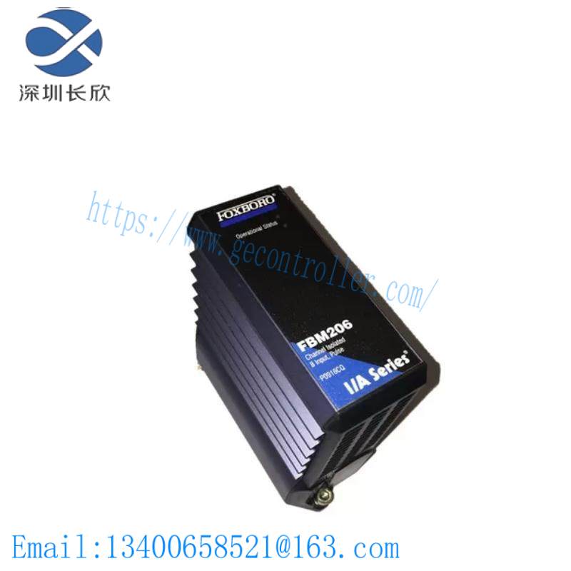 Foxboro FBM206 Channel Isolated