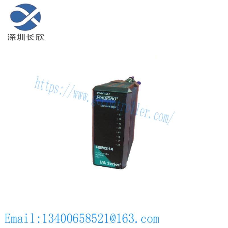 FOXBORO FBM214