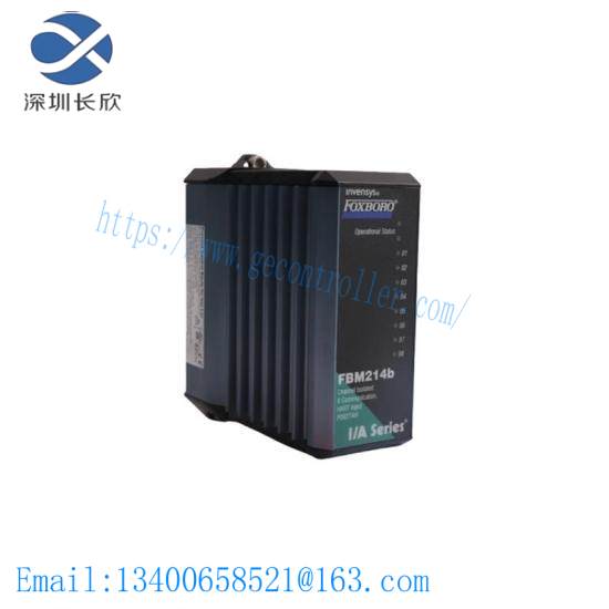Foxboro FBM214B P0927AH Communication Input Module