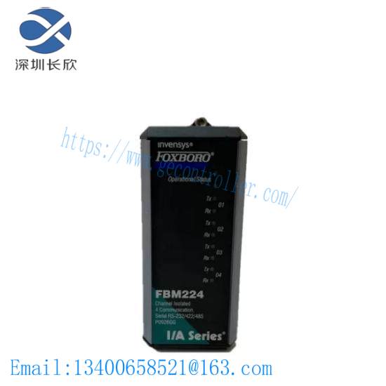 FOXBORO FBM224 P0926GG