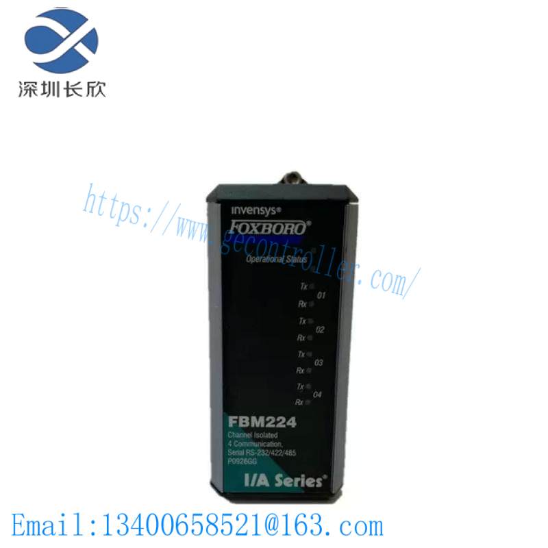 FOXBORO FBM224 P0926GG