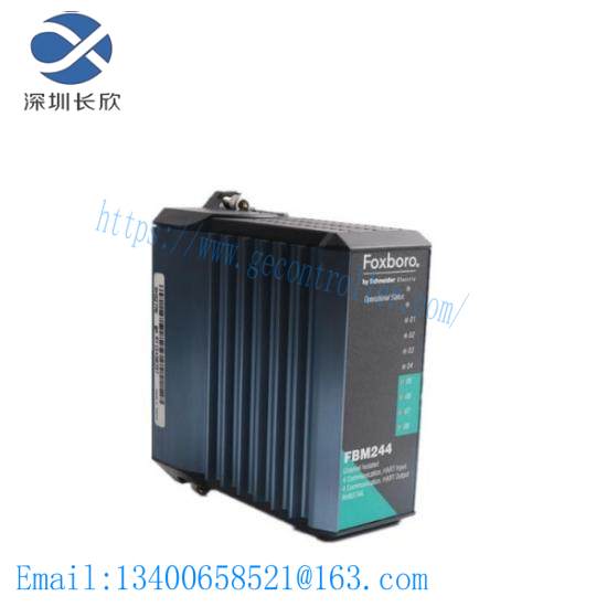 FOXBORO FBM227 P0927AC