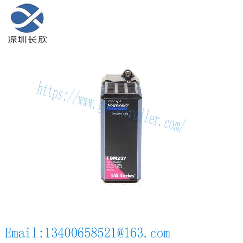 FOXBORO FBM237 Channel Isolated Output Interface Module