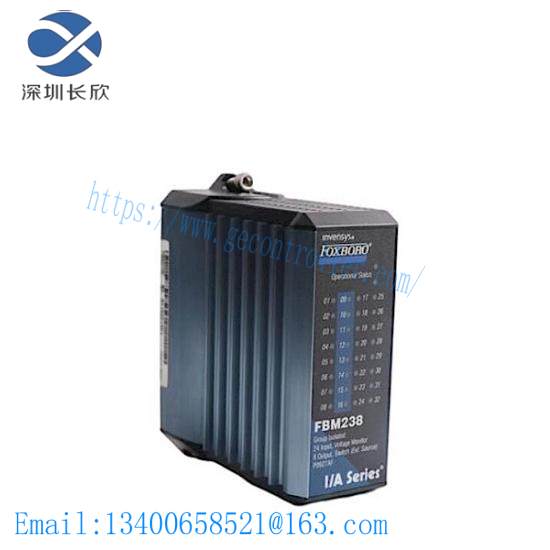 Foxboro FBM238 P0927AF  Discrete I/O 32 Channels