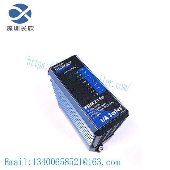 Foxboro FBM241c P0916AQ  I/A Series