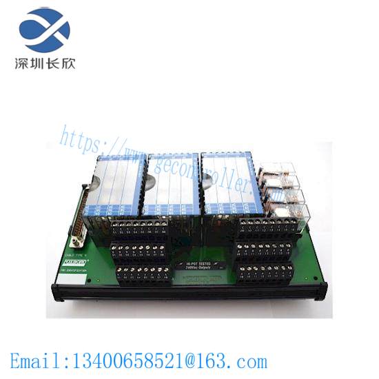 Foxboro FBM242 P0916NG  I/A Series DIN Mount Base