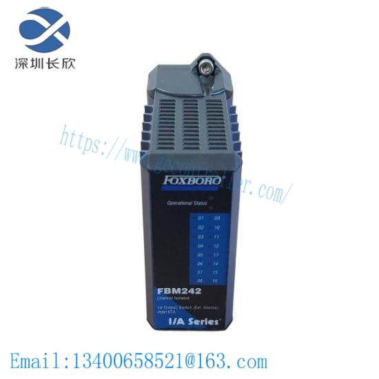 FOXBORO FCM2F2