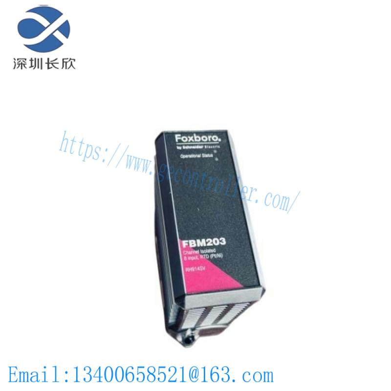 FOXBORO FBM42