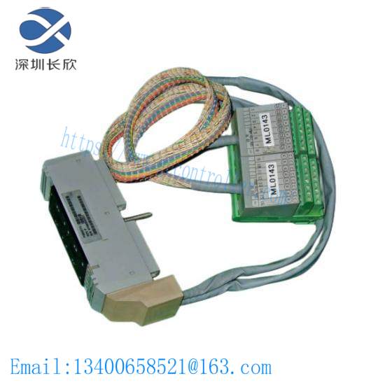 FOXBORO FBM4/39/44 P0500RY Terminal Plug