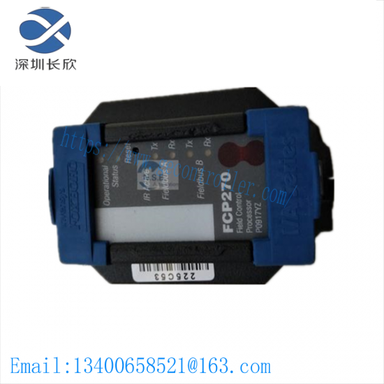 FOXBORO FCP270 P0917YZ