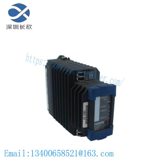 Foxboro FCP270 P0917YZ  I/A Series CONTROL PROCESSOR