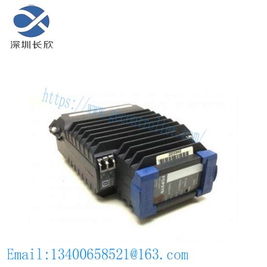 Foxboro FCP270 P0917YZ  I/A Series CONTROL PROCESSOR