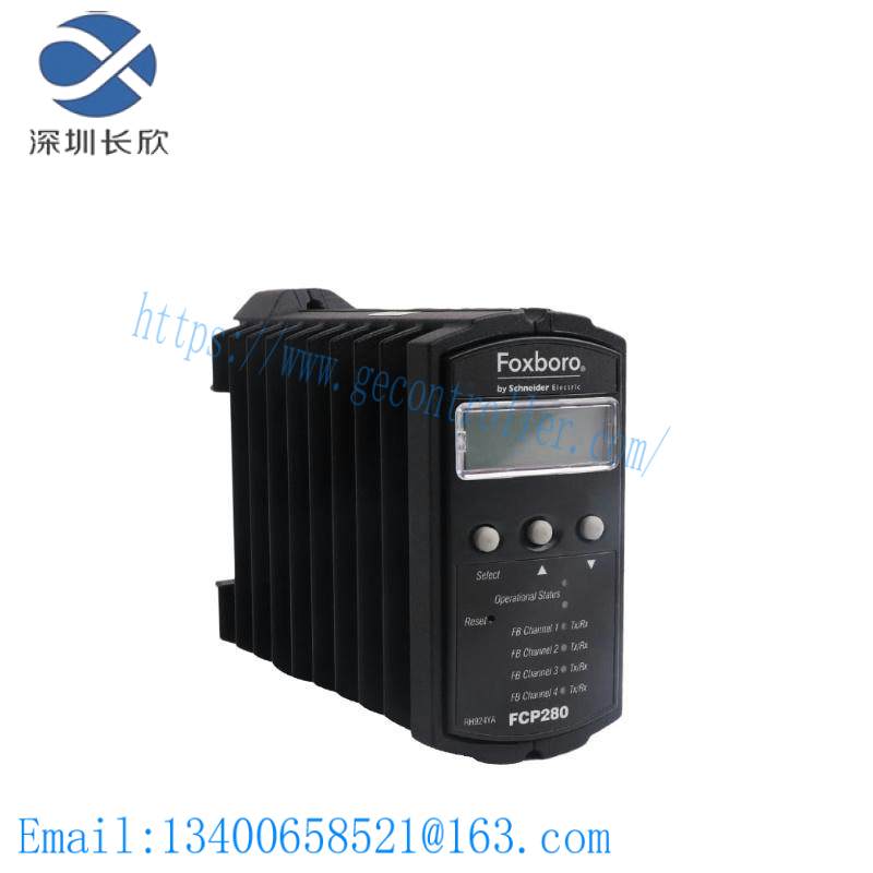 FOXBORO FCP280 RH924YA