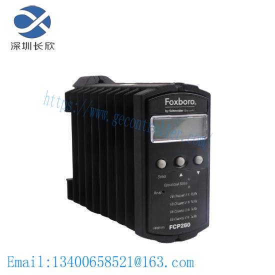 FOXBORO FCP280 RH924YA