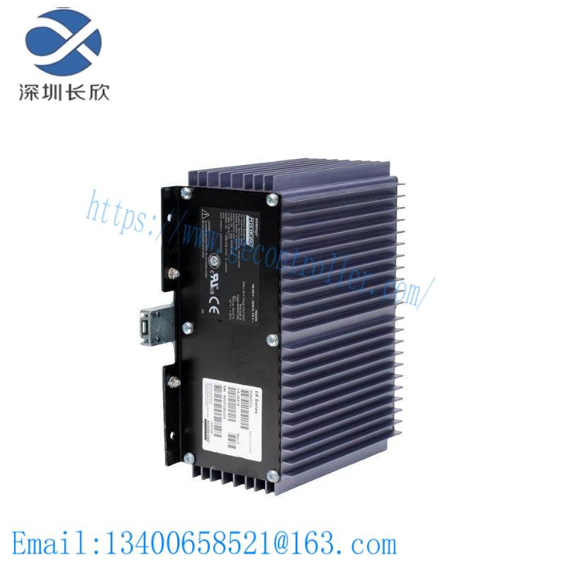 Foxboro FPS400-24 P0922YU DIN Rail Mounted Power Supply