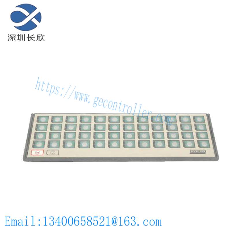 Foxboro P0903CV ANNUNCIATOR KEYBOARD