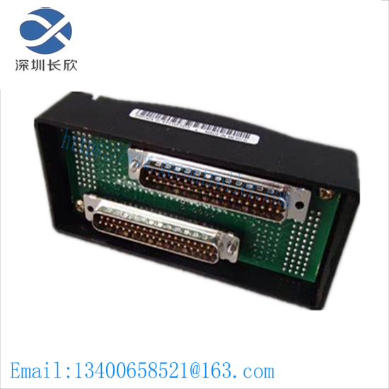 FOXBORO P0914ZX Module Vertical Letterbug Assembly