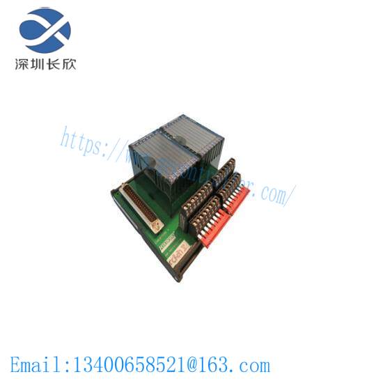 FOXBORO P0916AL Circuit Board