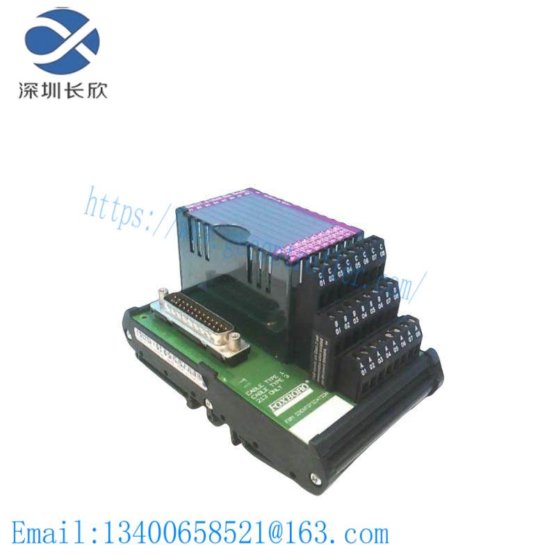 Foxboro P0916CC COMPRESSION TERM ASSEMBLY