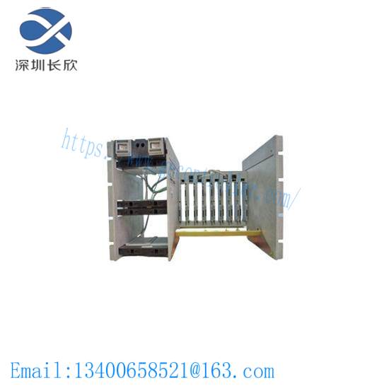 FOXBORO P0950CA FBM MOUNTING STRUCTURE