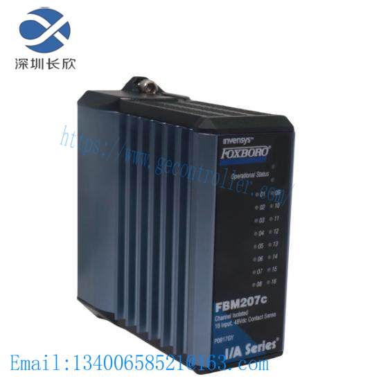 FOXBORO P0961EF-CP30B