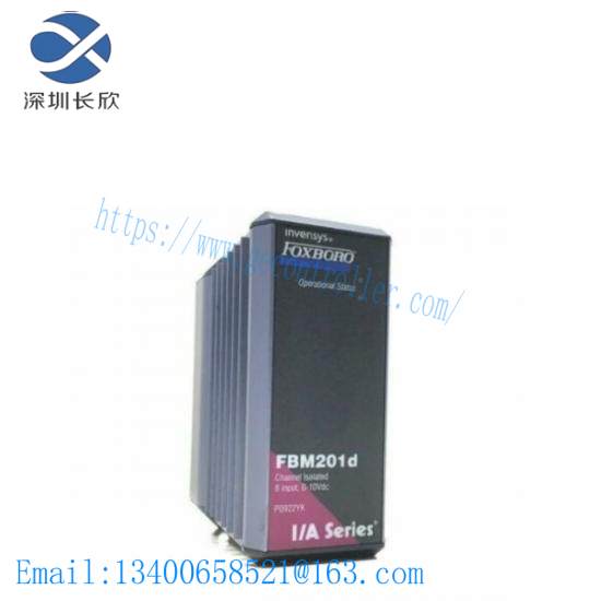 FOXBORO SY-60399001R SY-61025001RA