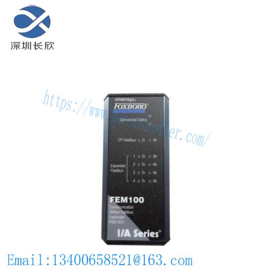 FOXBORO SY-60399001R SY-61025004RA