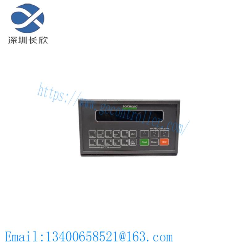 FOXBORO SY-60399001R SY-61025006RA