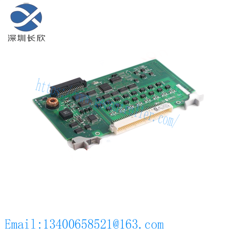 Frick 640D0190H01 32 Channel Analog Control Board