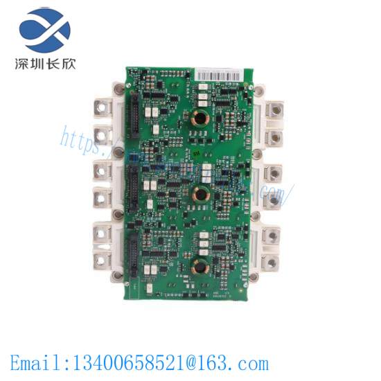 FS450R17KE3/AGDR-71C 3ABD68444217-D ABB IGBT Module