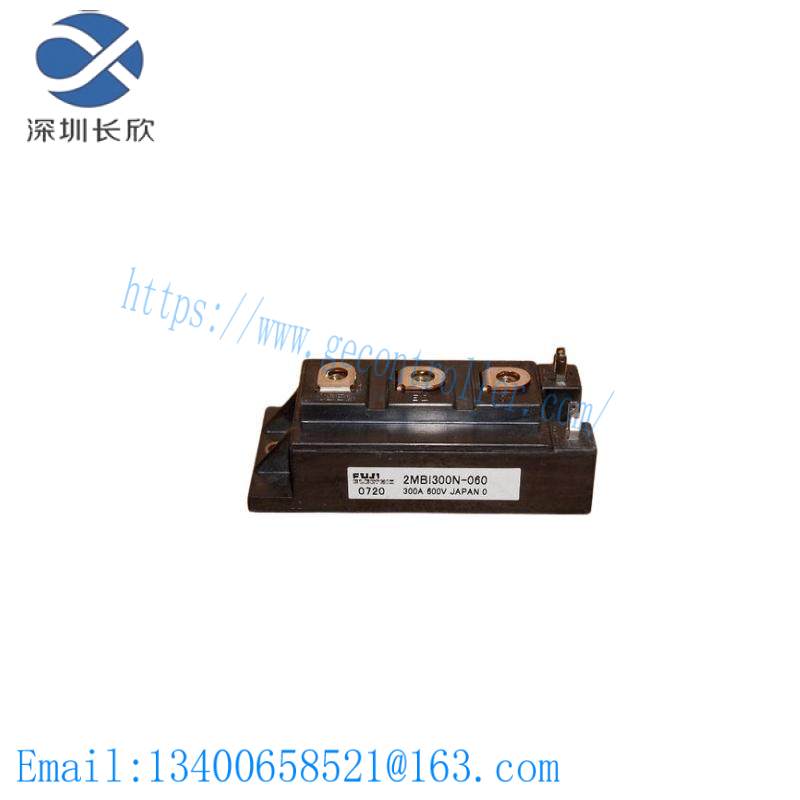 FUJI 2MBI300N-060 IGBT Power Transistor Modules